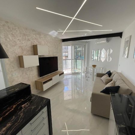 Apartamento Imperio 3 - Puerto Deportivo Playa Marbella Exteriör bild