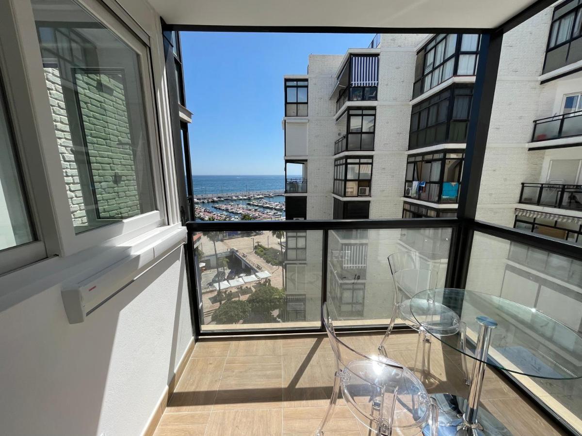 Apartamento Imperio 3 - Puerto Deportivo Playa Marbella Exteriör bild