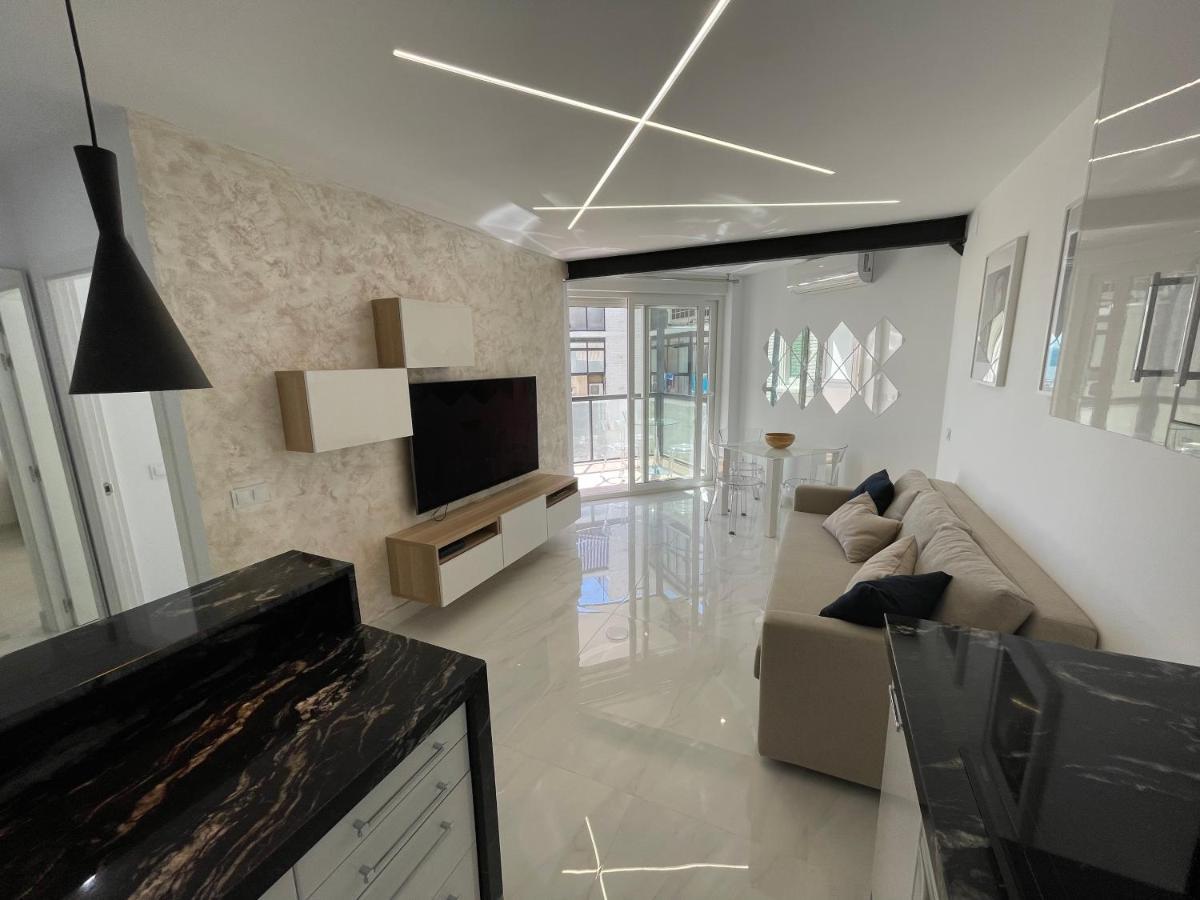 Apartamento Imperio 3 - Puerto Deportivo Playa Marbella Exteriör bild