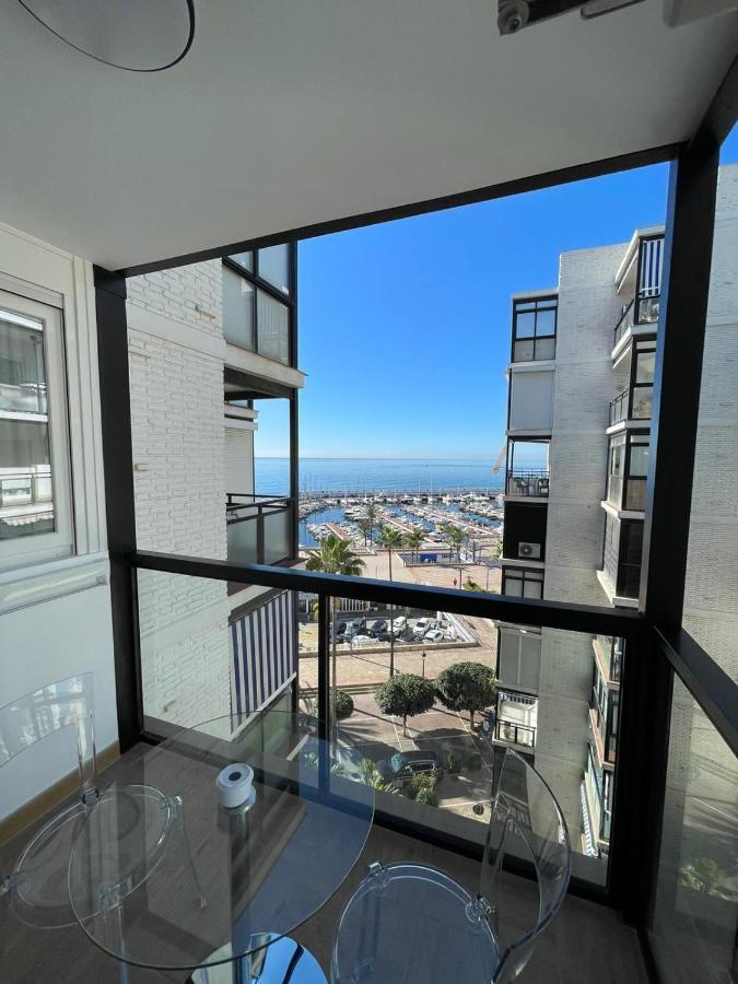 Apartamento Imperio 3 - Puerto Deportivo Playa Marbella Exteriör bild
