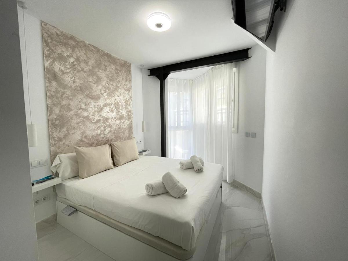 Apartamento Imperio 3 - Puerto Deportivo Playa Marbella Exteriör bild